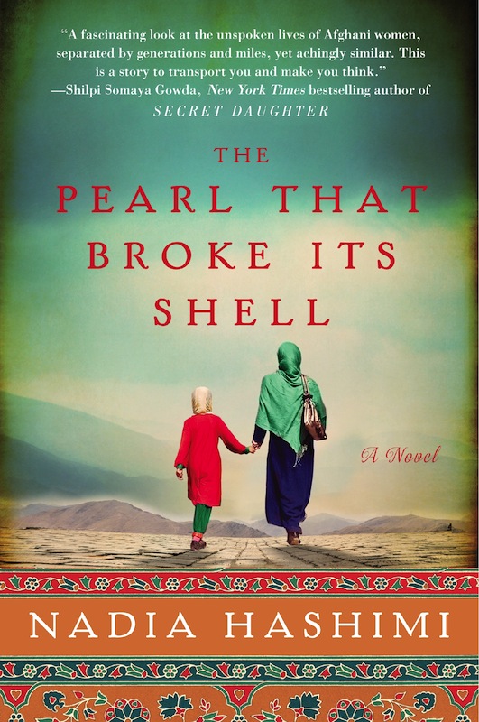 Book Launch: The Pearl That Broke Its Shell by Nadia Hashimi