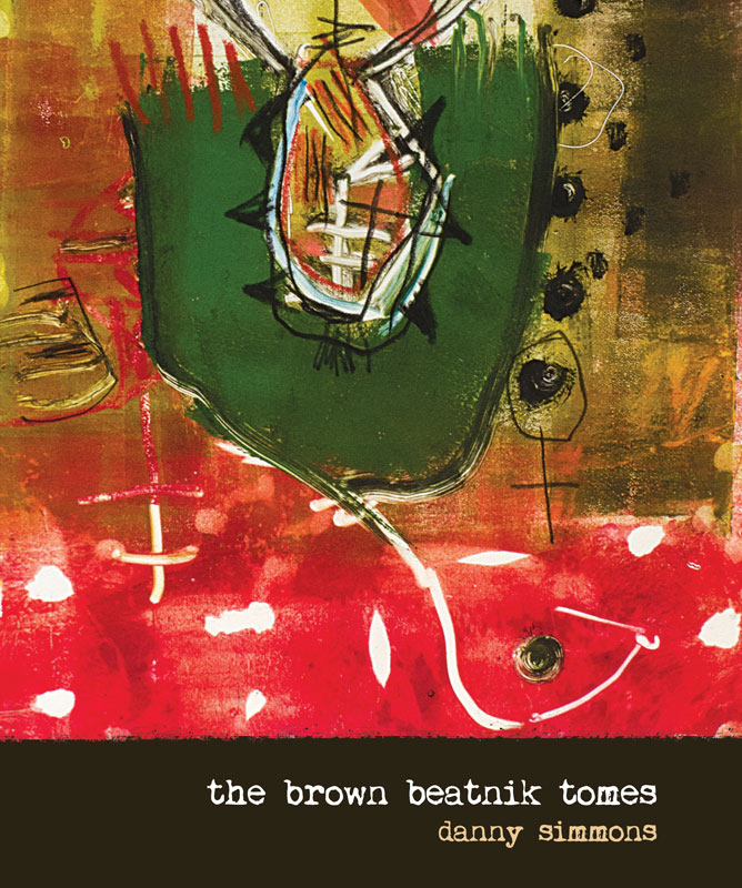 Book Launch: The Brown Beatnik Tomes by Danny Simmons, with jazz bassist Ron Carter