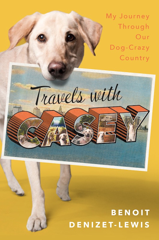 Book Launch: Travels With Casey by Benoit Denizet-Lewis 