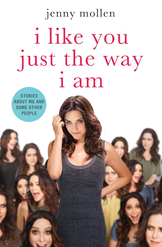 Book Launch: I Like You Just the Way I Am by Jenny Mollen