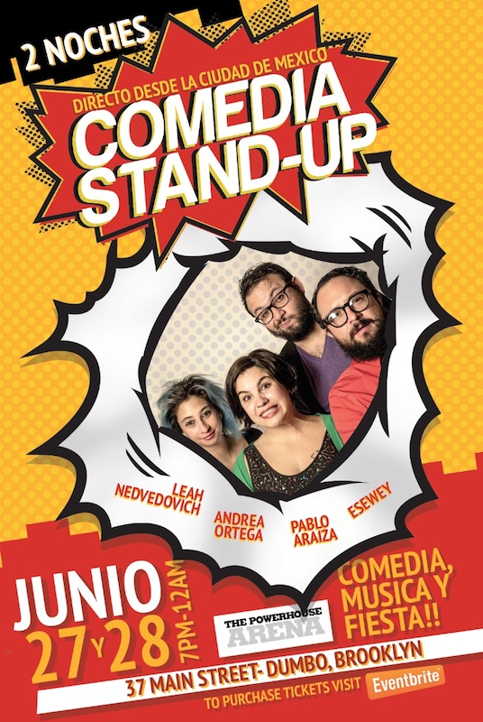 Comedia Stand-up