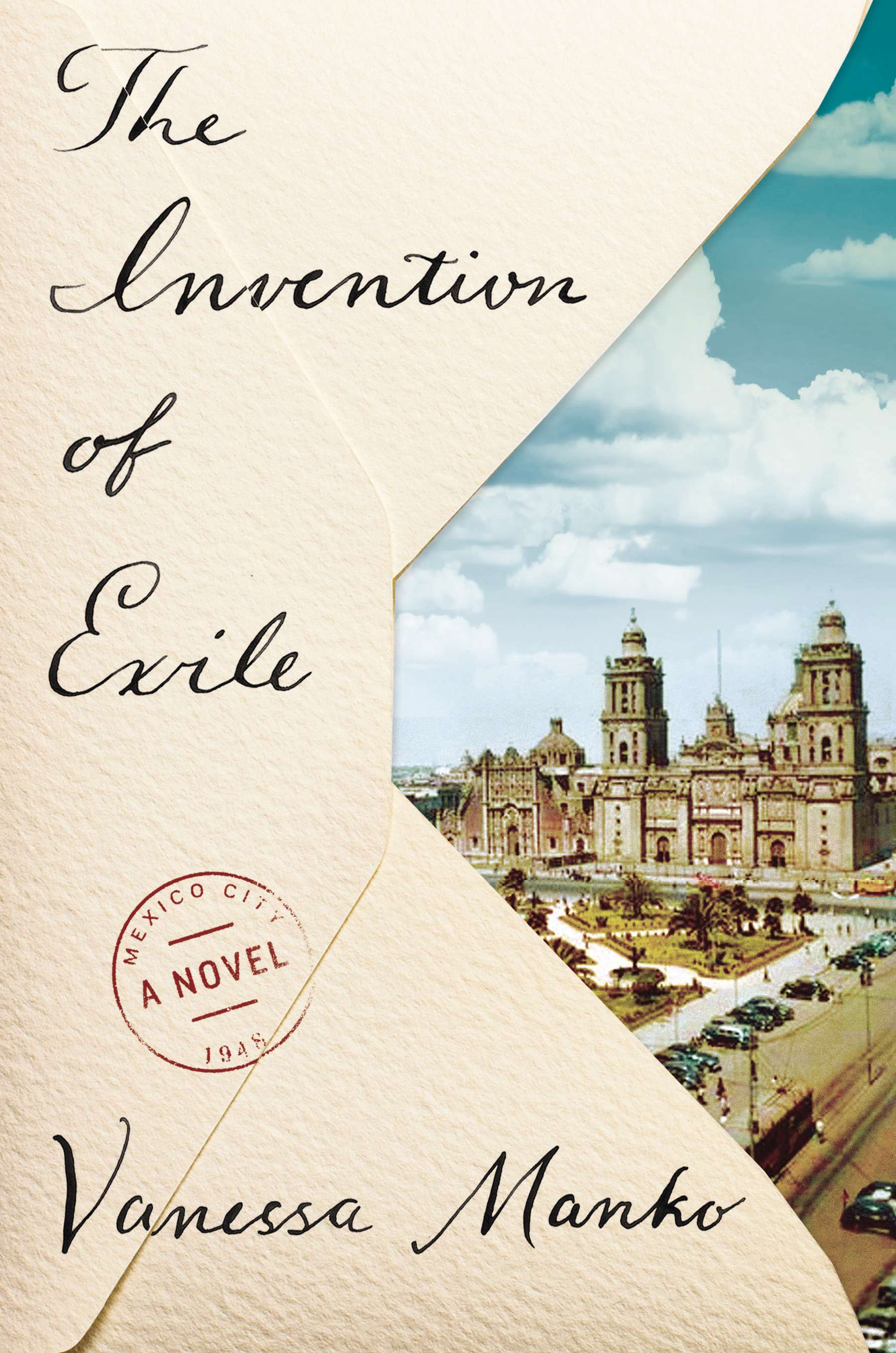 Book Launch: The Invention of Exile by Vanessa Manko, with Salman Rushdie