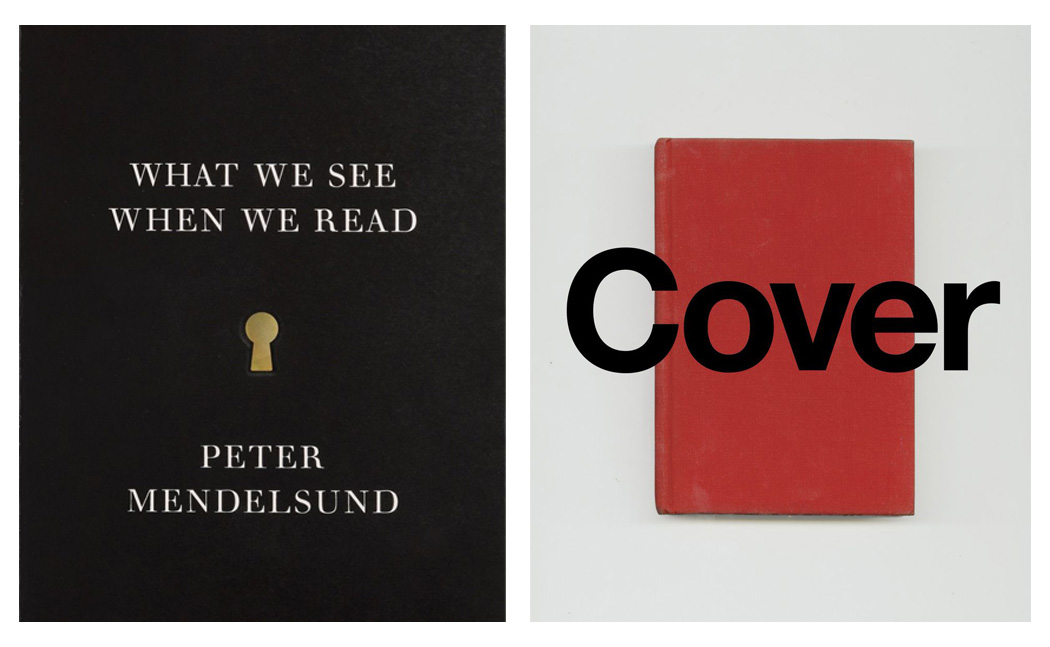 powerHouse Book Launch: Cover and What We See When We Read by Peter Mendelsund, with Will Schwalbe