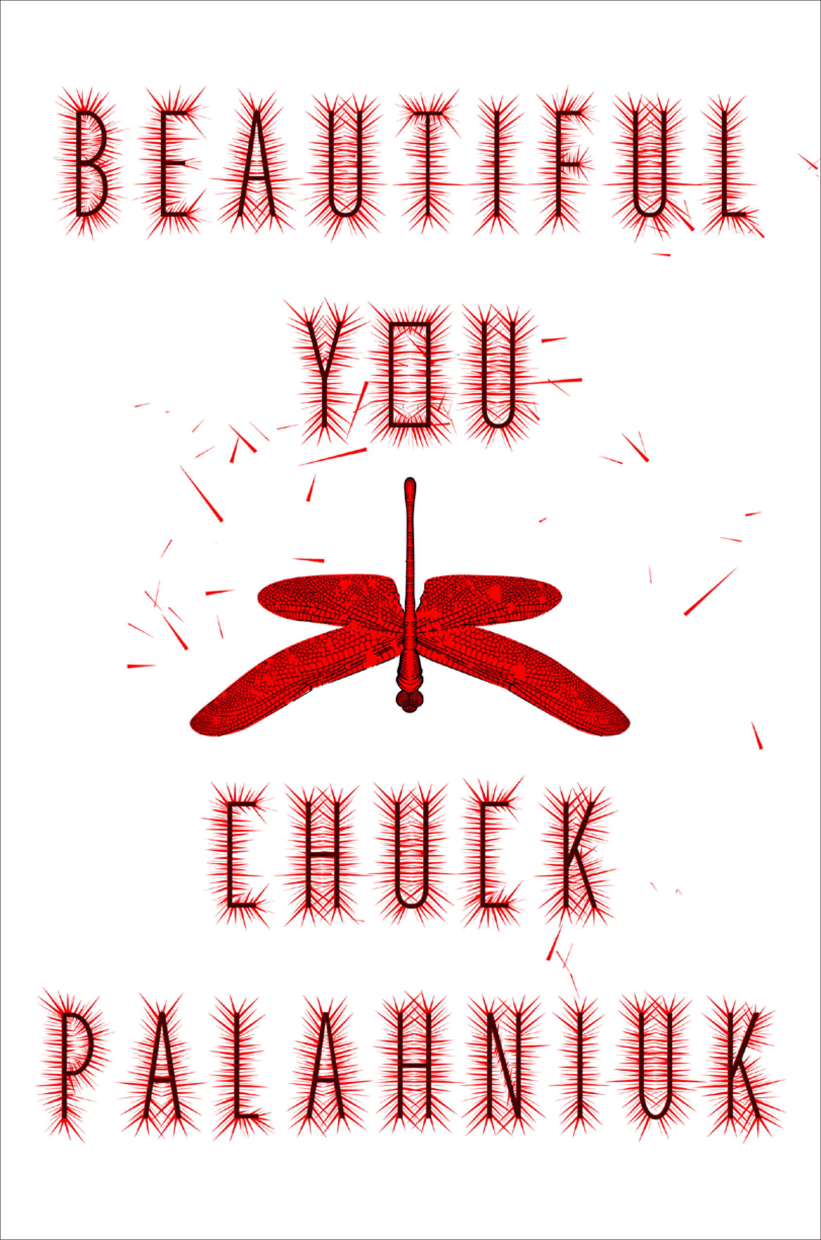 Special Halloween Launch: Beautiful You by Chuck Palahniuk