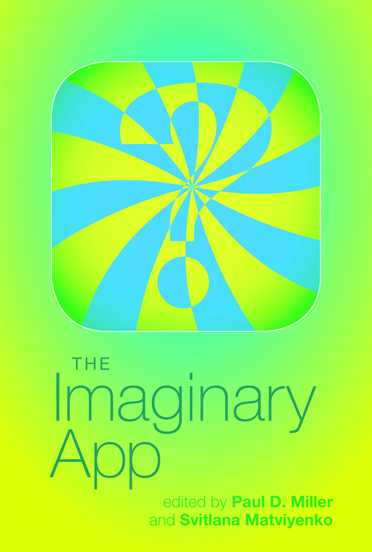 NYC Launch: The Imaginary App by Paul D. Miller (aka DJ Spooky) & Svitlana Matviyenko