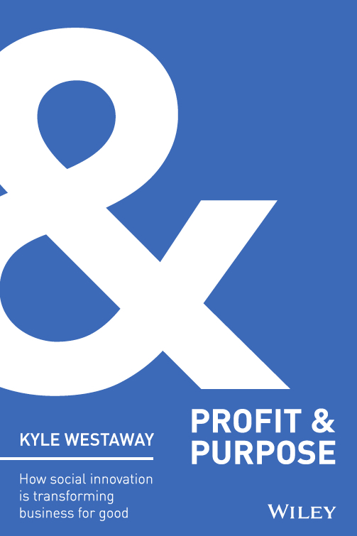 Book Launch: Profit & Purpose by Kyle Westaway