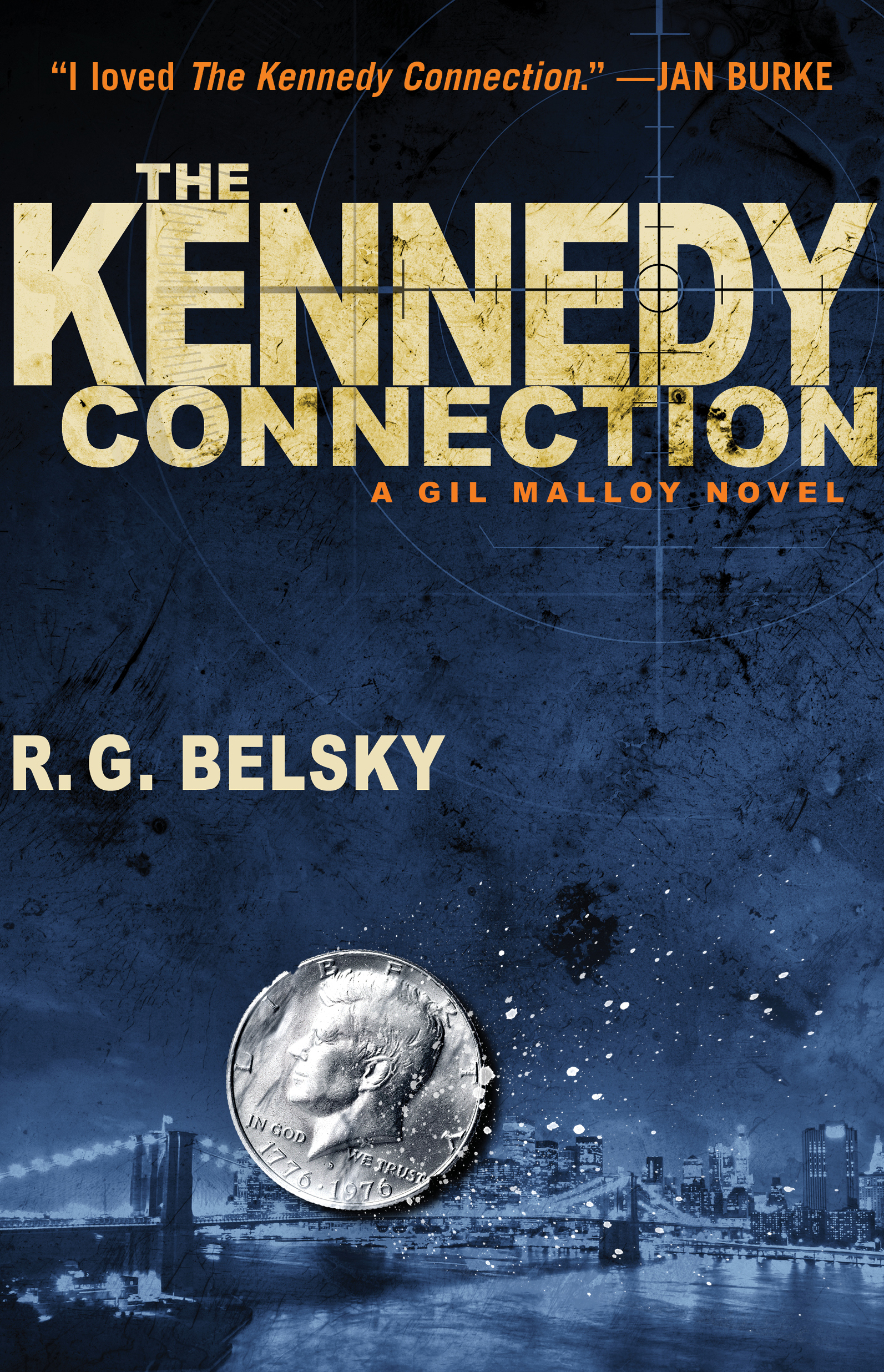 Book Launch: The Kennedy Connection by R.G. Belsky