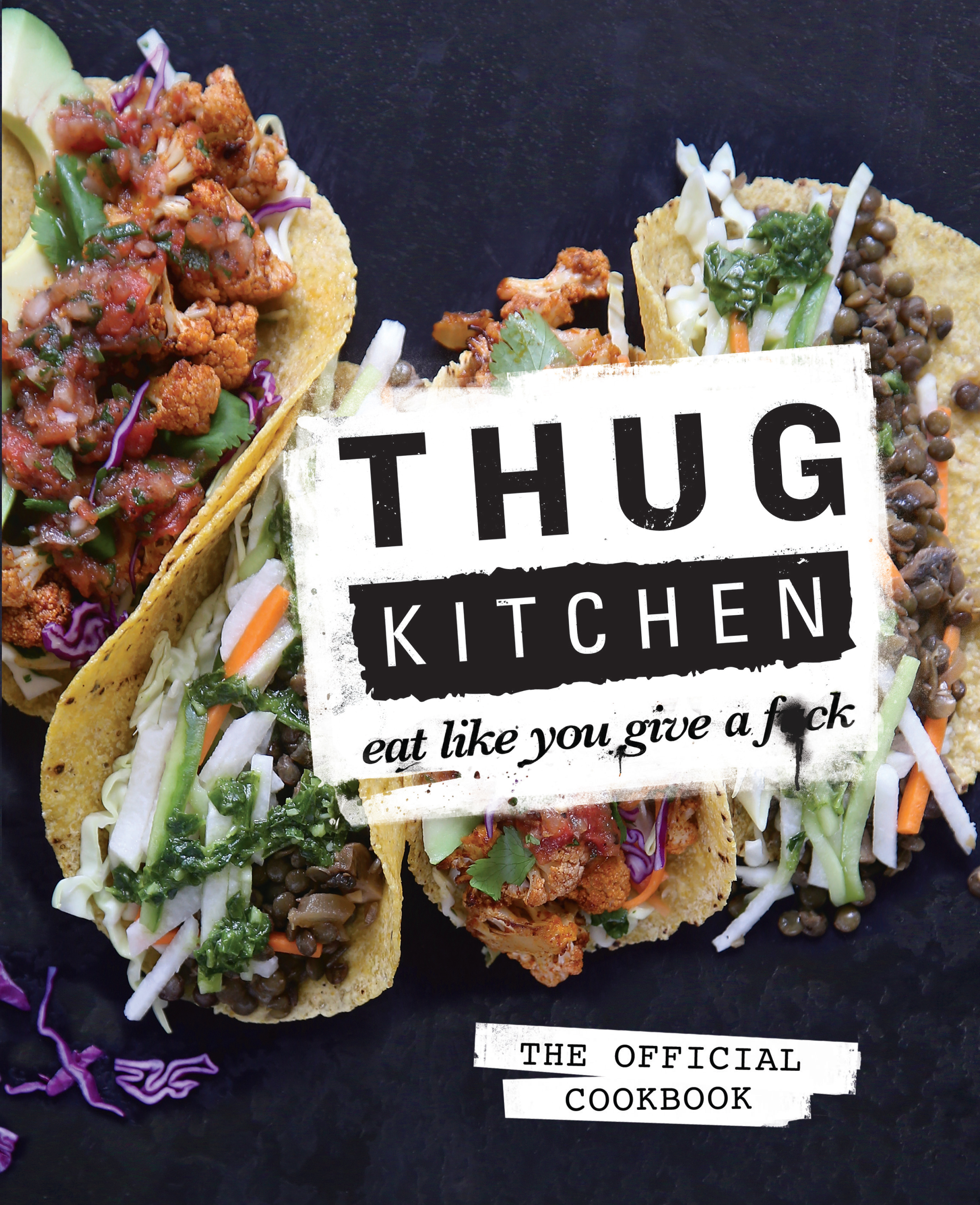 Cookbook Launch: Thug Kitchen, with Matt Duckor