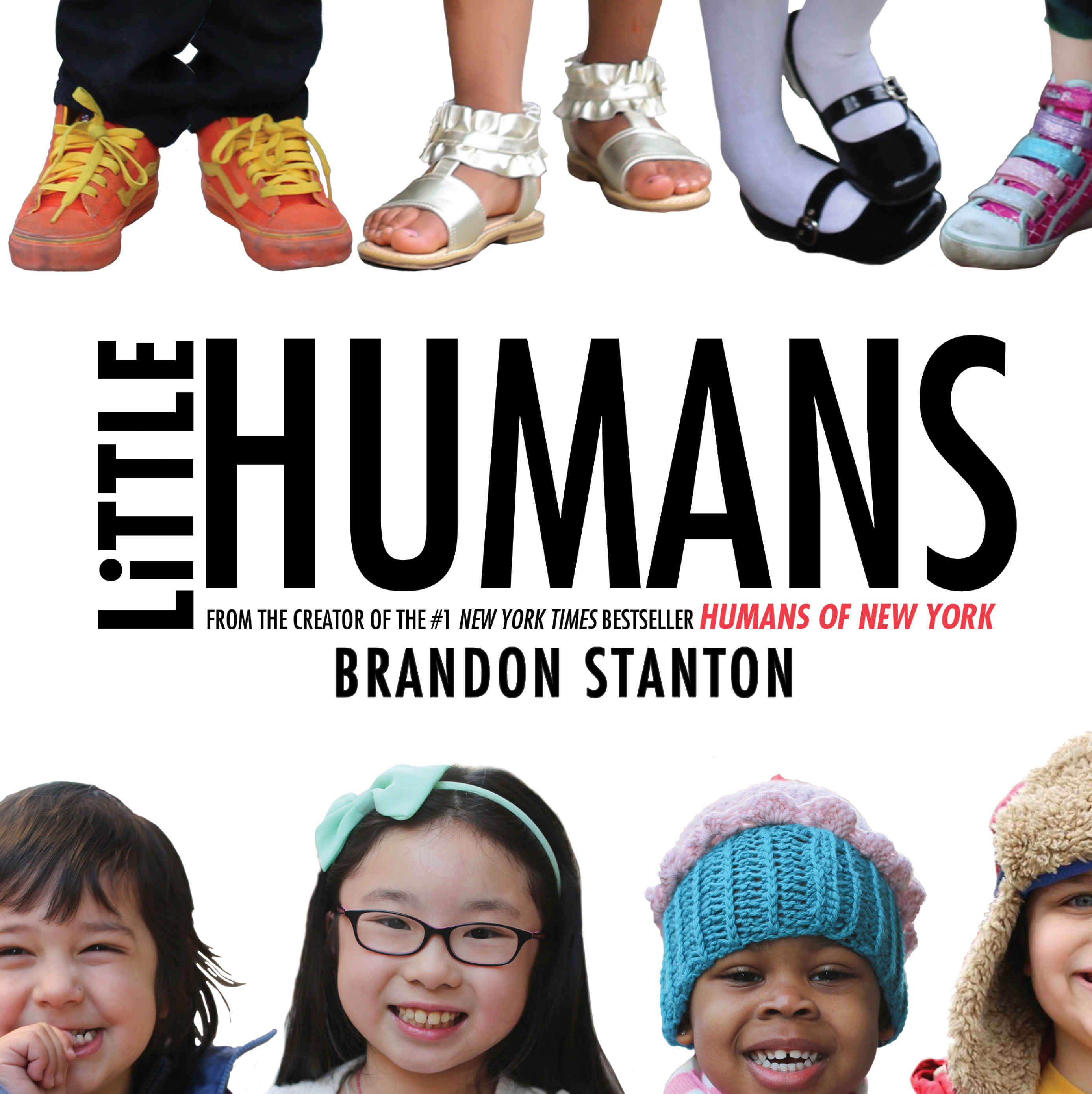 Brooklyn Launch: Little Humans by Brandon Stanton