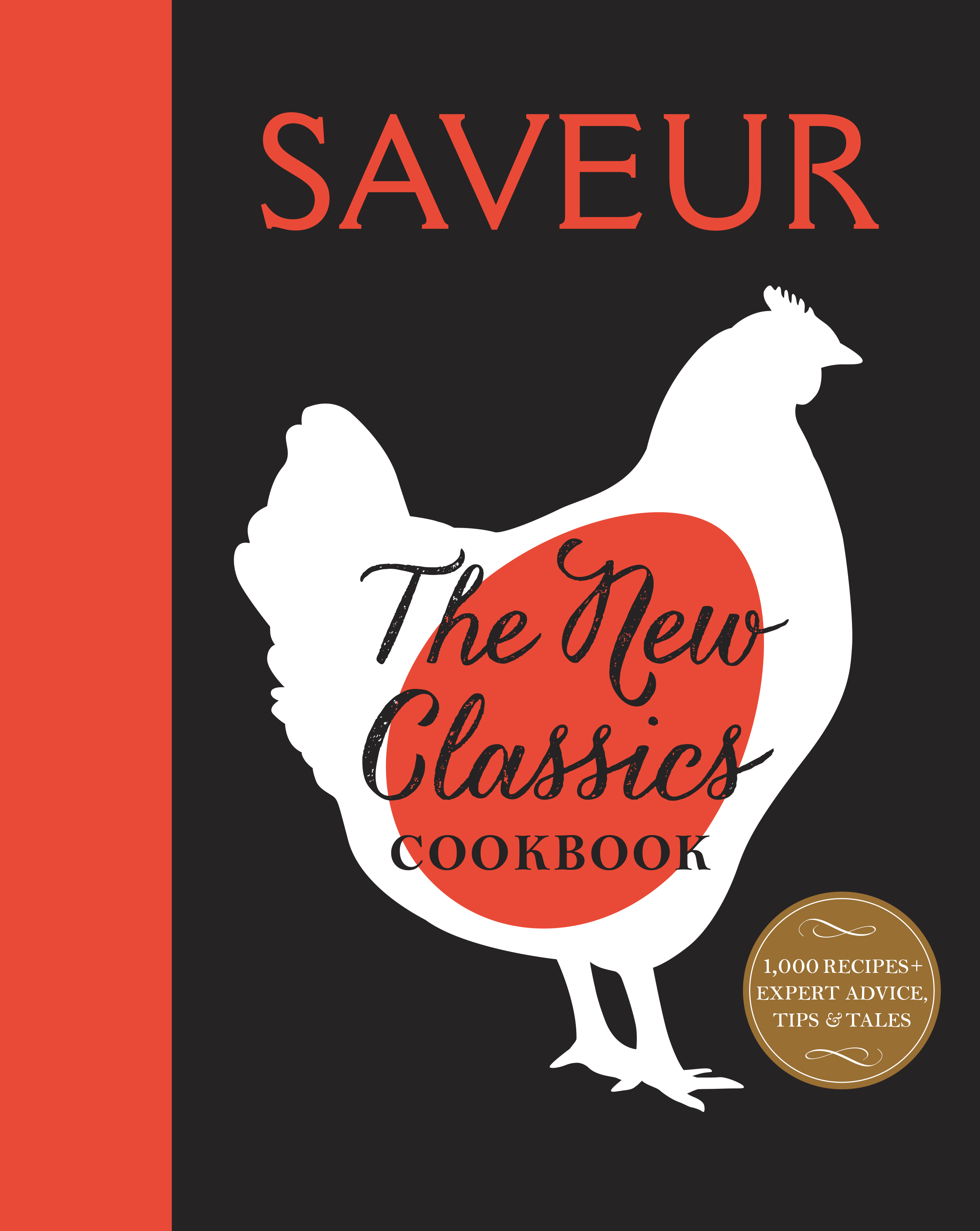 Cookbook Launch: Saveur: The New Classics Cookbook with Adam Sachs, Carla Hall, Alex Guarnaschelli, & Melissa Clark