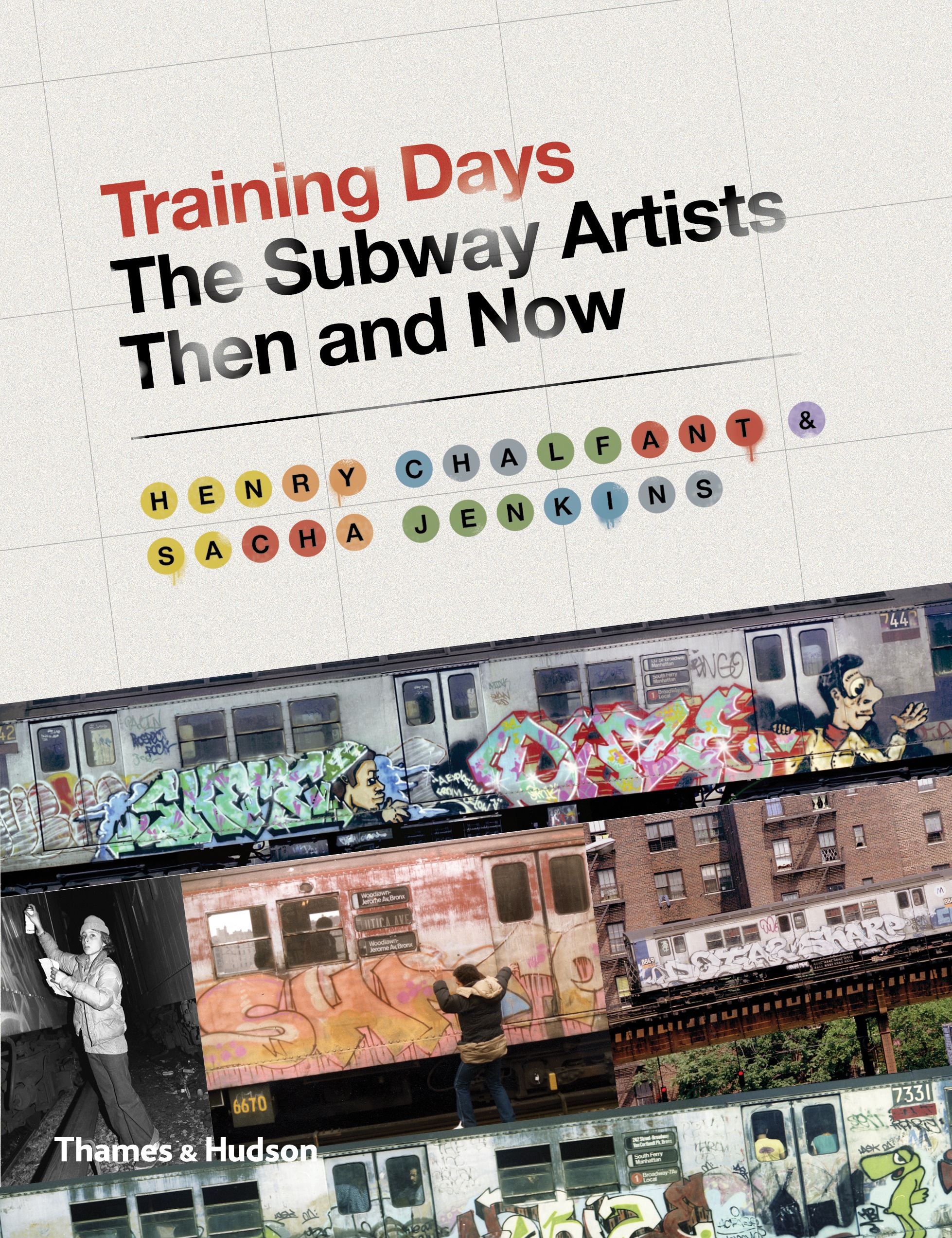 Book Launch: Training Days by Henry Chalfant & Sacha Jenkins