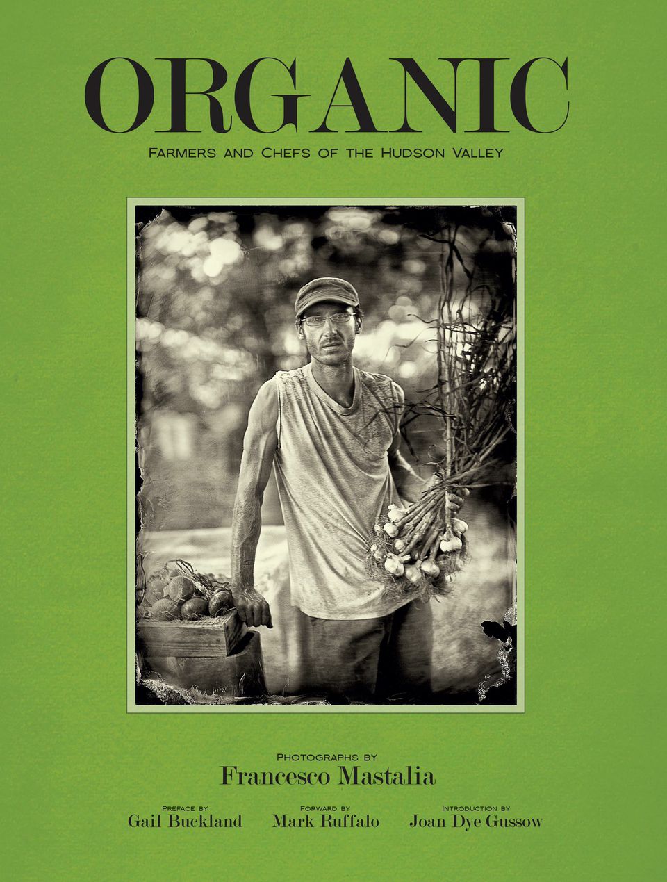 powerHouse Books Launch: Organic by Francesco Mastalia