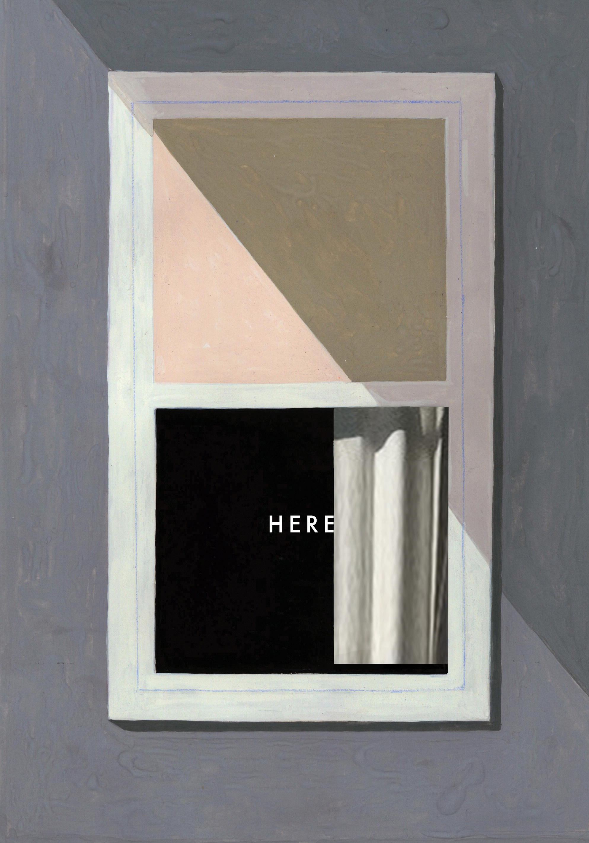 Book Launch: Here by Richard McGuire, with Peter Mendelsund