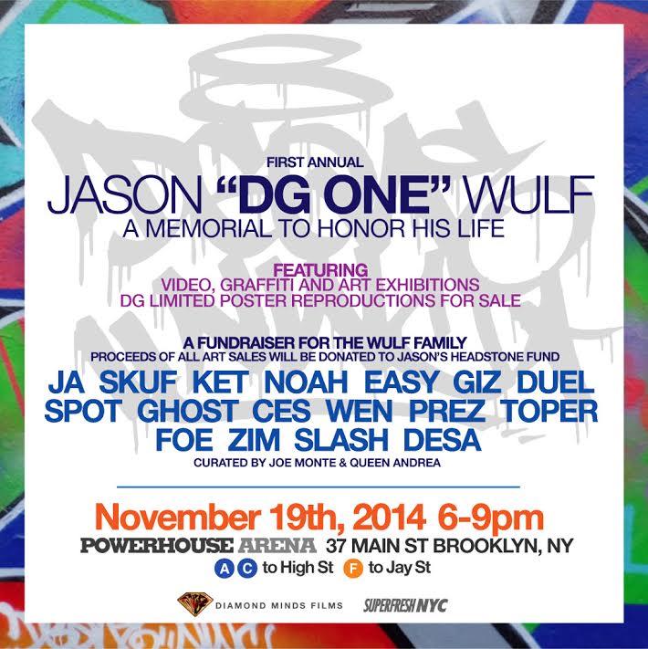 Jason Wulf Memorial Fundraiser