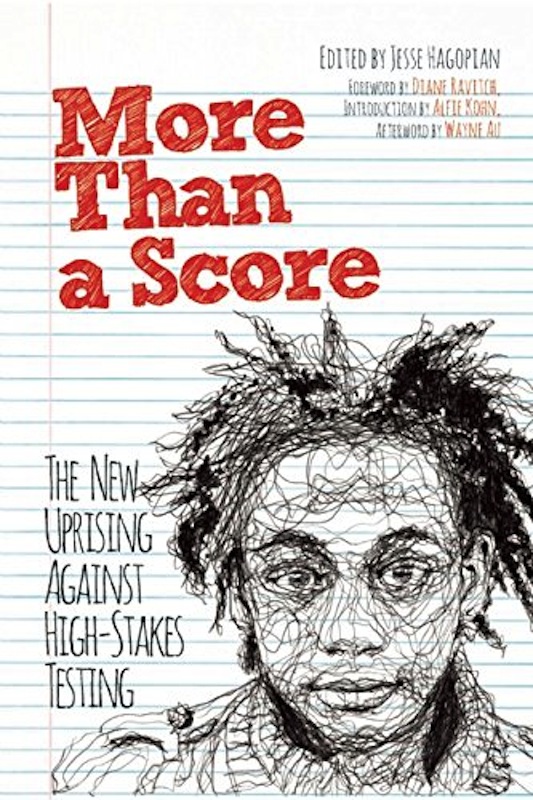 Brooklyn Launch: More Than a Score: The New Uprising Against High-Stakes Testing