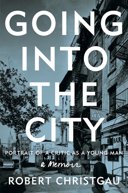 Book Launch: Going Into the City by Robert Christgau, with Jody Rosen