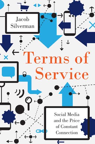 Book Launch: Terms of Service by Jacob Silverman