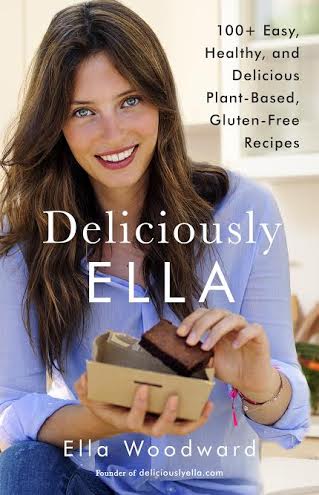 Book Launch: Deliciously Ella by Ella Woodward