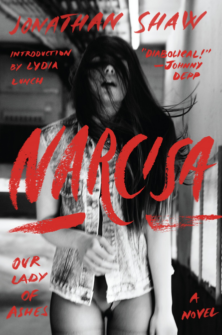 Book Launch: Narcisa: Our Lady of Ashes by Jonathan Shaw with Joe Coleman and Alessandra De Benedetti