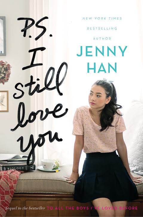 Book Launch: P.S. I Still Love You by Jenny Han