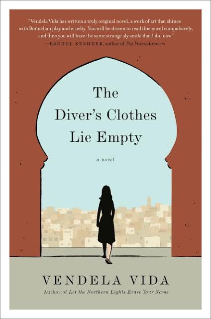 Book Launch: The Diver’s Clothes Lie Empty by Vendela Vida