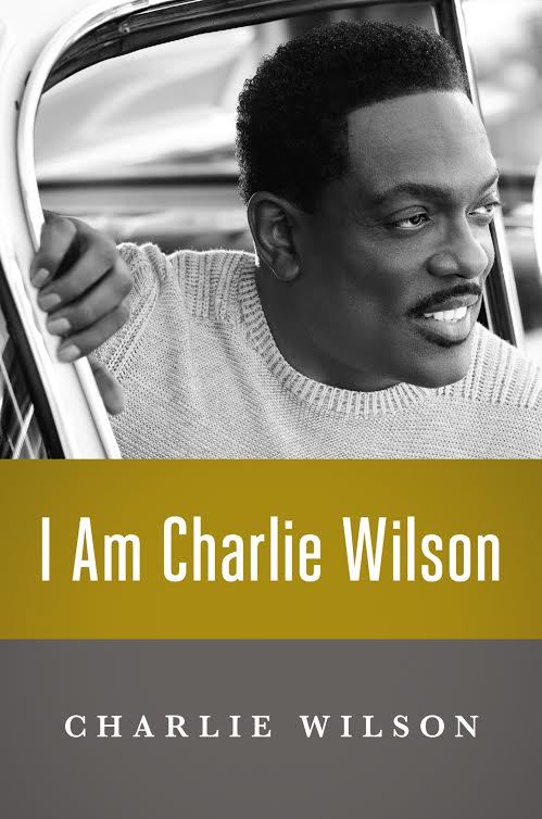 Book  Launch: I Am Charlie Wilson by Charlie Wilson with Alan Light