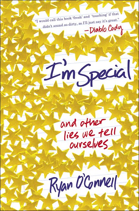 Book Launch: I'm Special: And Other Lies We Tell Ourselves by Ryan O’Connell in conversation with Jim Parsons