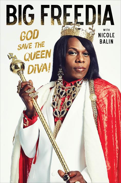 Book Launch: Big Freedia: God Save the Queen Diva! by Big Freedia in conversation with Eric Shorey