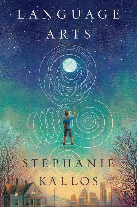 Book Launch: Language Arts by Stephanie Kallos