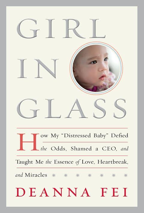 Book Launch: Girl in Glass by Deanna Fei with Susanna Schrobsdorff, Deborah C. Peel, Mia Wechsler Doron, and Robert Marion