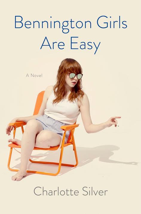 Book Launch: Bennington Girls are Easy by Charlotte Silver in conversation with Alida Nugent