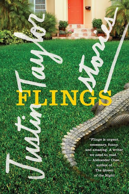 Official Brooklyn Book Festival Bookend Event: Flings by  Justin Taylor in conversation with Adam Wilson