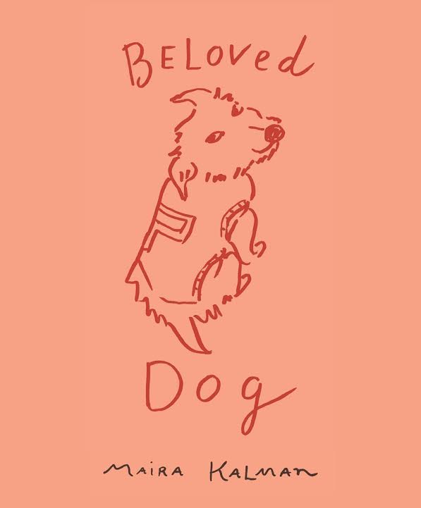 Book Launch: Beloved Dog by Maira Kalman in conversation with Bob Morris