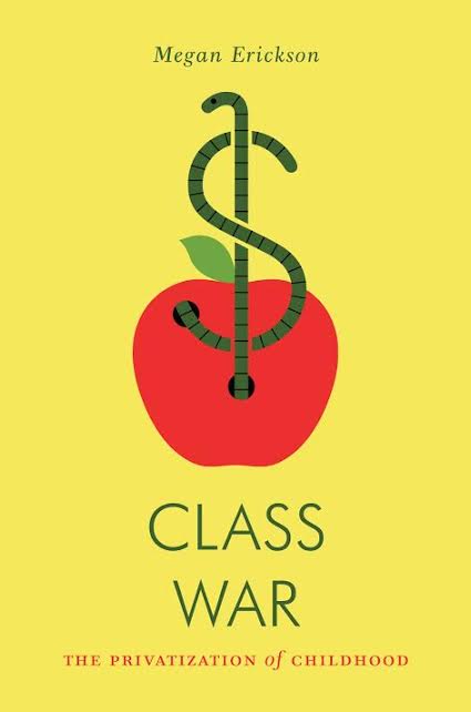 Book Launch: Class War by Megan Erickson with Brian Jones and Bhaskar Sunkara