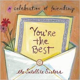 Book Launch: You’re the Best by The Satellite Sisters