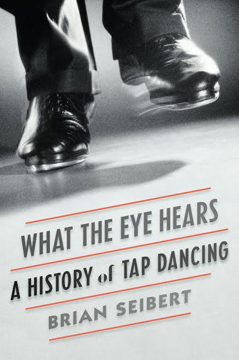 Book Launch: What the Eye Hears by Brian Seibert