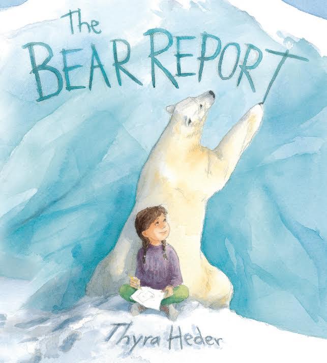 Book Launch: The Bear Report by Thyra Heder