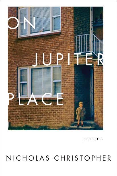 Book Launch: On Jupiter Place by Nicholas Christopher