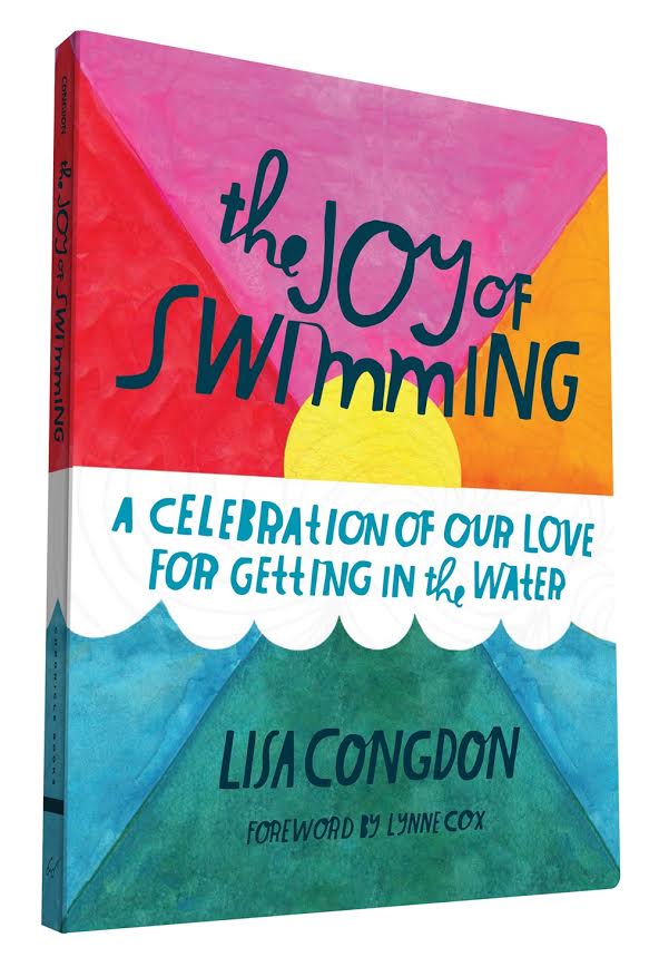Book Launch: The Joy of Swimming by Lisa Congdon
