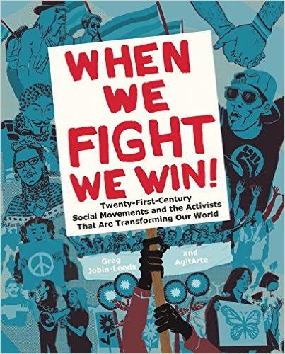 Book Launch: When We Fight, We Win! by Greg Jobin-Leeds and AgitArte in conversation with José Jorge Díaz