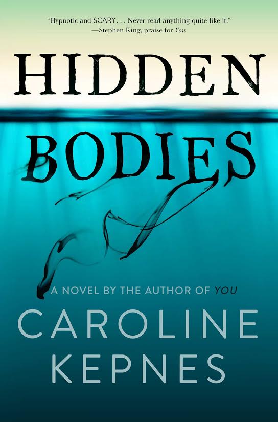 Book Launch: Hidden Bodies by Caroline Kepnes in conversation with Jolie Kerr