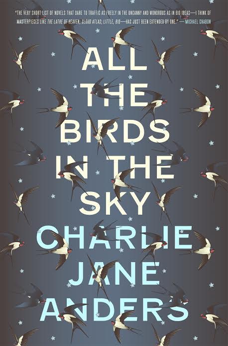 Book Launch: All the Birds in the Sky by Charlie Jane Anders