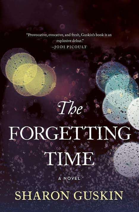 Book Launch: The Forgetting Time by Sharon Guskin in conversation with Liesl Schillinger