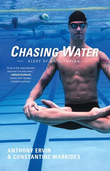 Book Launch: Chasing Water: Elegy of an Olympian by Anthony Ervin and Constantine Markides in conversation with Dave Zirin