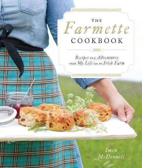 Book Launch: The Farmette Cookbook: Recipes & Adventures from My Life on an Irish Farm by Imen McDonnell