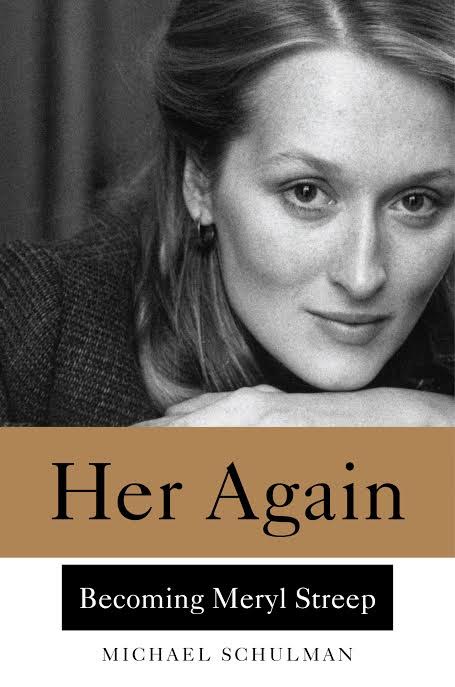 Book Launch: Her Again: Becoming Meryl Streep by Michael Schulman in conversation with Mo Rocca