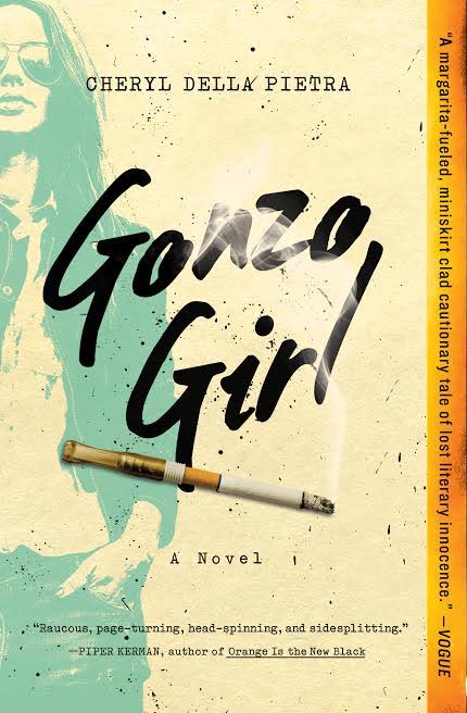 Book Launch: Gonzo Girl by Cheryl Della Pietra in conversation with Corey Seymour