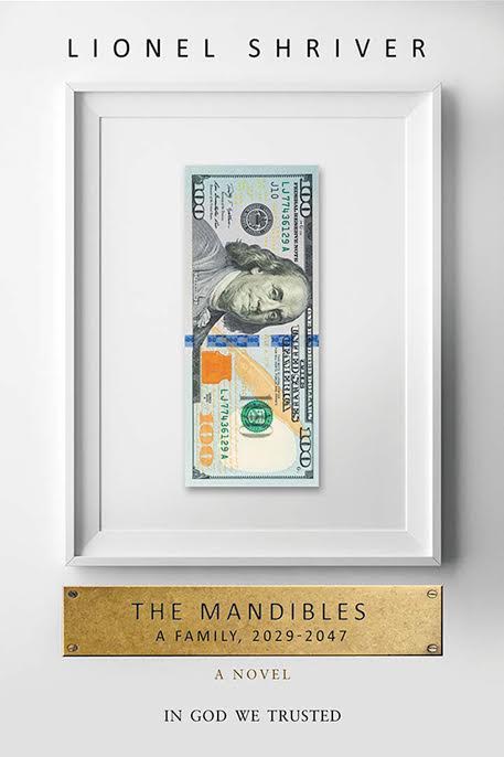 Book Launch: The Mandibles: A Family by Lionel Shriver in conversation with Bret Stephens