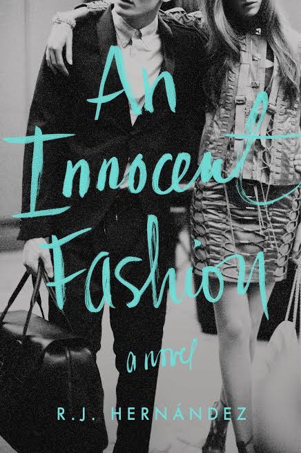 Book Launch: An Innocent Fashion  by  R.J. Hernández in conversation with Christine Reilly