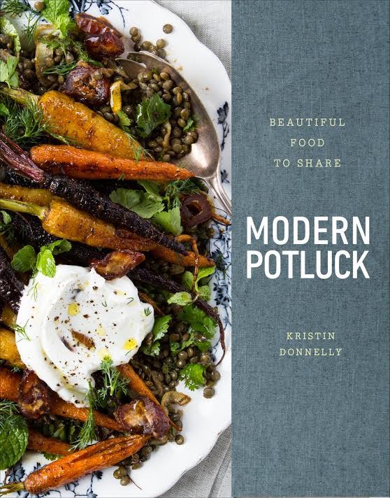 Book Launch: Modern Potluck by Kristin Donnelly in conversation with Julia Bainbridge